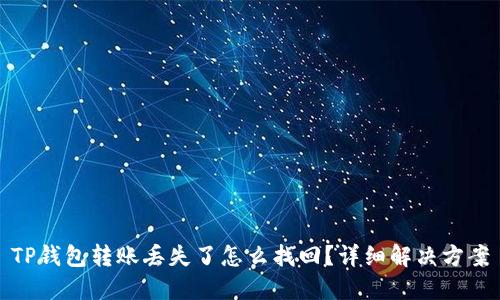TP钱包转账丢失了怎么找回？详细解决方案