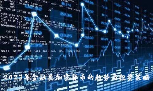 2023年金融类加密货币的趋势与投资策略