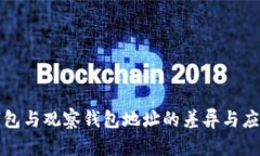 TP冷钱包与观察钱包地址的差异与应用分析
