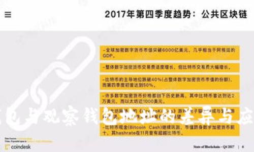 TP冷钱包与观察钱包地址的差异与应用分析