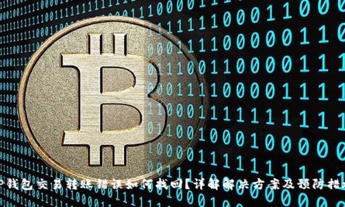 TP钱包交易转账错误如何找回？详解解决方案及预防措施