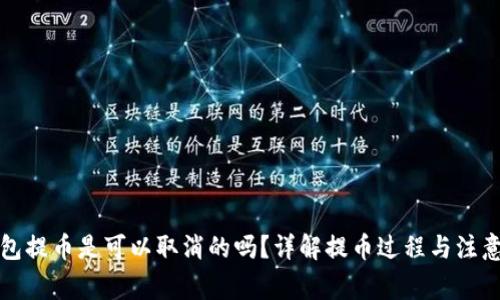 TP钱包提币是可以取消的吗？详解提币过程与注意事项