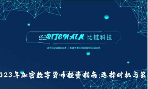 2023年加密数字货币投资指南：选择时机与策略