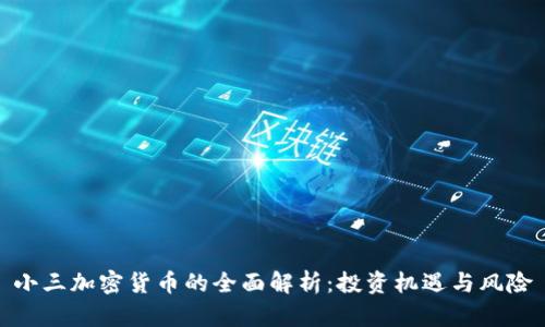 小三加密货币的全面解析：投资机遇与风险