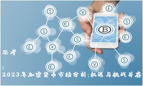 思考

:
2023年加密货币市场分析：机遇与挑战并存
