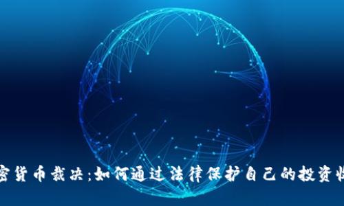 加密货币裁决：如何通过法律保护自己的投资收益