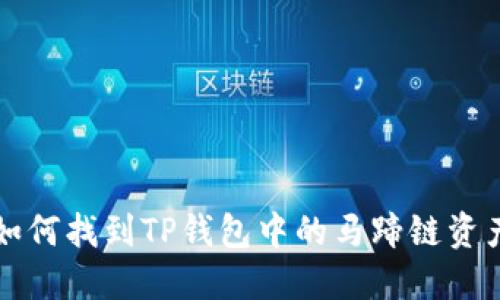 如何找到TP钱包中的马蹄链资产
