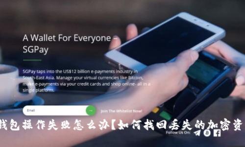TP钱包操作失败怎么办？如何找回丢失的加密资产？