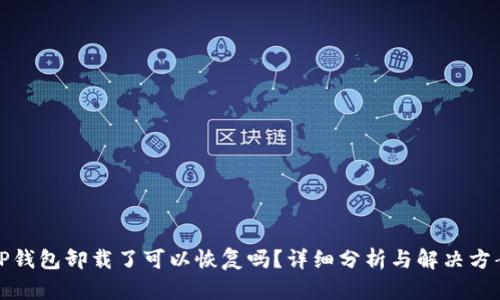 TP钱包卸载了可以恢复吗？详细分析与解决方案