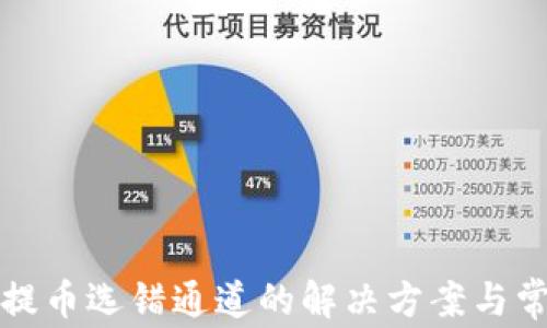 
TP钱包提币选错通道的解决方案与常见问题