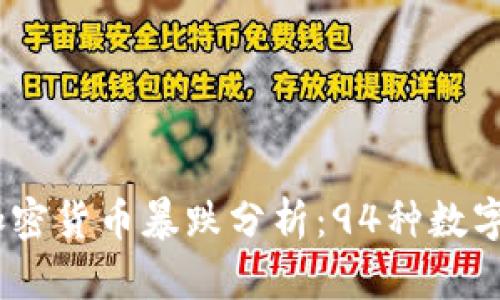 2023年加密货币暴跌分析：94种数字货币回顾