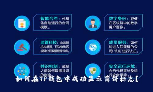 如何在TP钱包中成功显示薄饼标志？