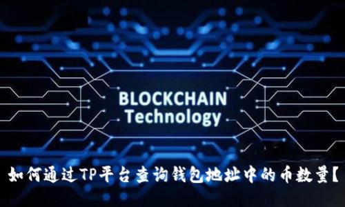 如何通过TP平台查询钱包地址中的币数量？