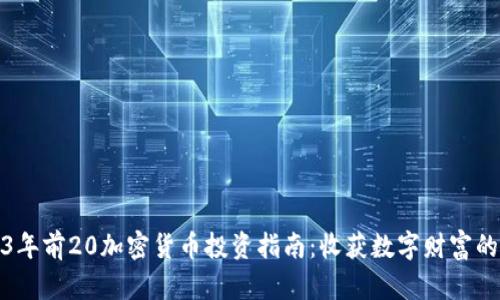 2023年前20加密货币投资指南：收获数字财富的秘密